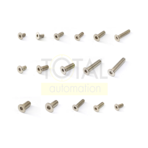 TORNILLO AVELLANADO GALVANIZADO